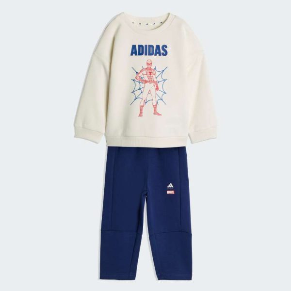 Комплект: свитшот и брюки ADIDAS MARVEL SPIDER-MAN