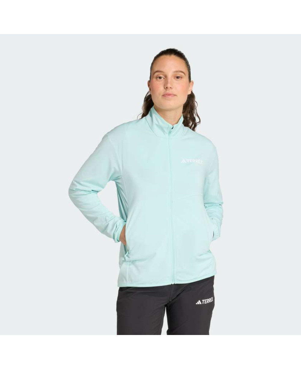 Олімпійка Terrex Multi CLIMAWARM Full-Zip Tech Fleece