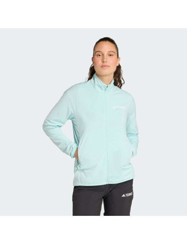 Олімпійка Terrex Multi CLIMAWARM Full-Zip Tech Fleece