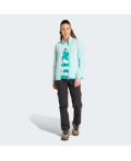 Олімпійка Terrex Multi CLIMAWARM Full-Zip Tech Fleece