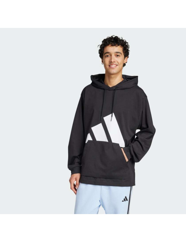 Худі Essentials Big Logo Single Jersey