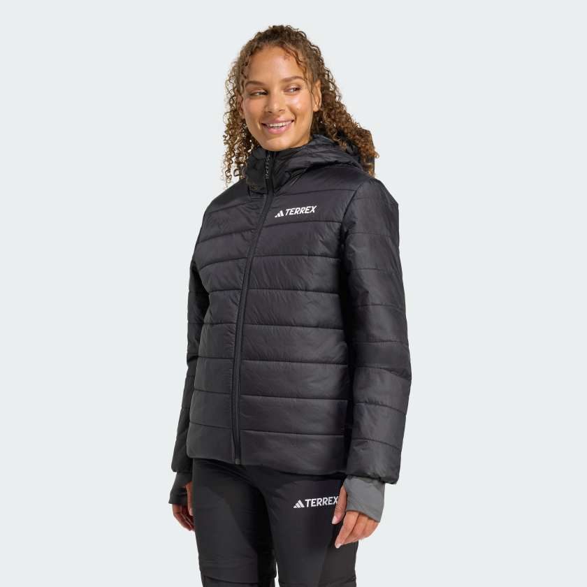 Куртка Terrex Multi Essentials CLIMAWARM Insulated Hooded