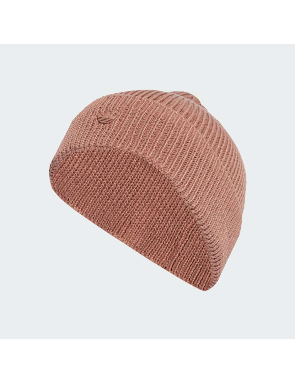 Шапка Everyday Icons Beanie With Tonal Metal Trefoil