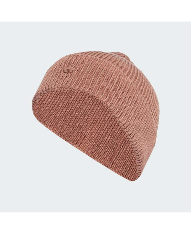 Шапка Everyday Icons Beanie With Tonal Metal Trefoil
