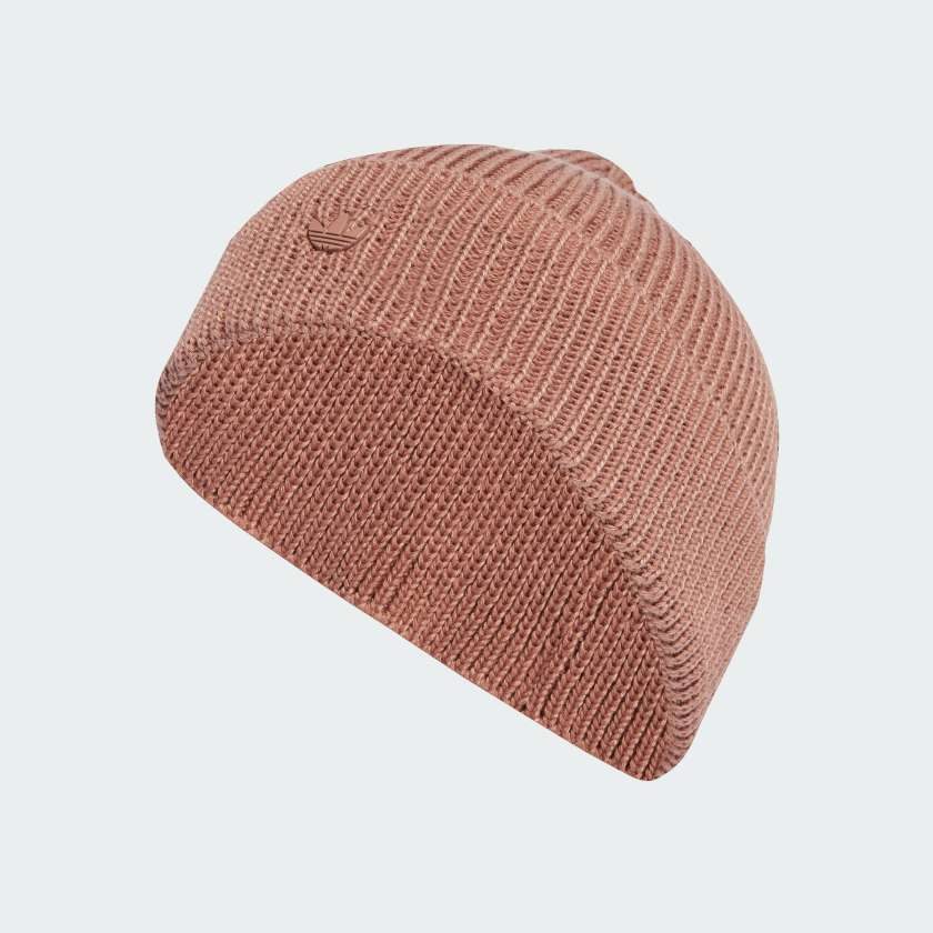 Шапка Everyday Icons Beanie With Tonal Metal Trefoil