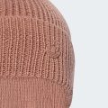 Шапка Everyday Icons Beanie With Tonal Metal Trefoil