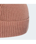 Шапка Everyday Icons Beanie With Tonal Metal Trefoil