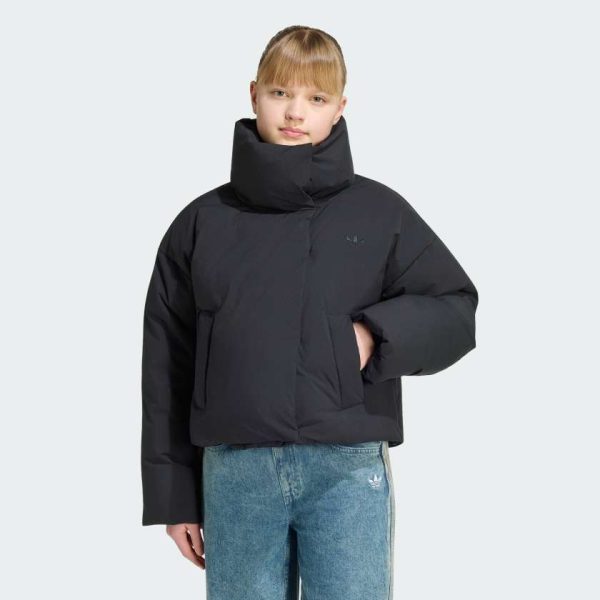 Куртка OVERSIZED PUFFER