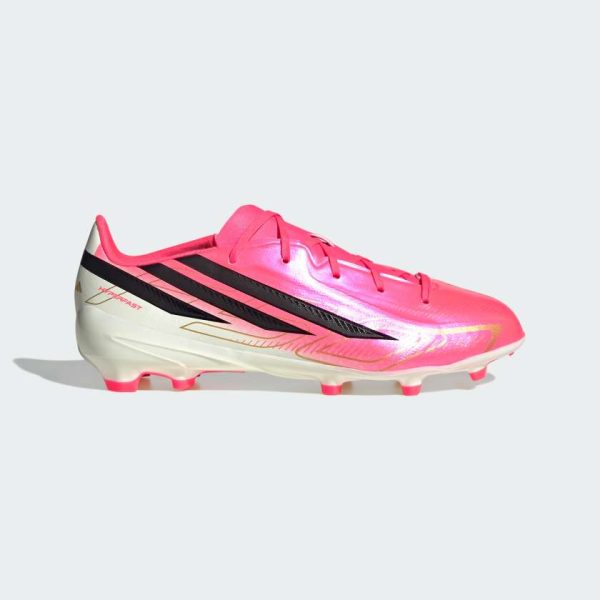 Бутси F50 HYPERFAST LEAGUE Firm Ground Football Kids