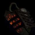 Кроссовки SUPERSTAR LED LIGHTS COMFORT CLOSURE ELASTIC LACE