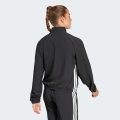 Куртка Train Essentials 3-Stripes Woven Warm-Up Jack