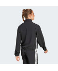 Куртка Train Essentials 3-Stripes Woven Warm-Up Jack