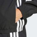 Куртка Train Essentials 3-Stripes Woven Warm-Up Jack
