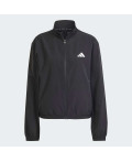 Куртка Train Essentials 3-Stripes Woven Warm-Up Jack