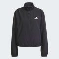 Куртка Train Essentials 3-Stripes Woven Warm-Up Jack