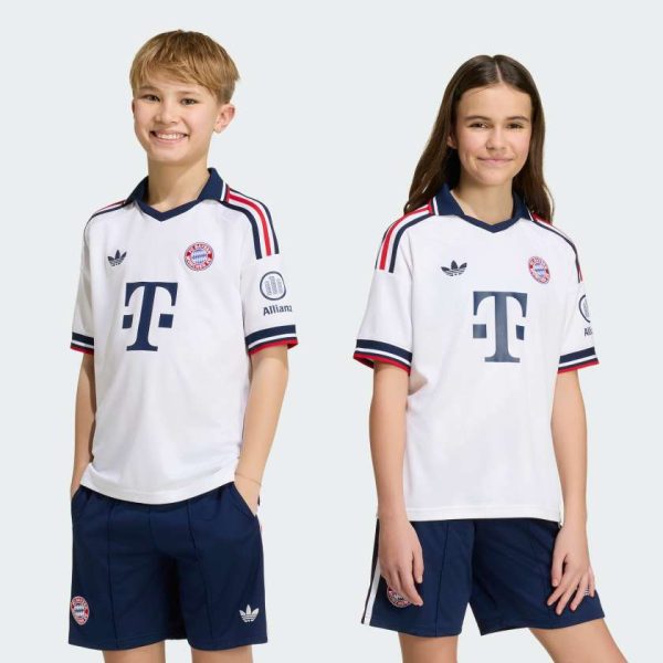 Джерсі FC Bayern 26/27 Away Kids