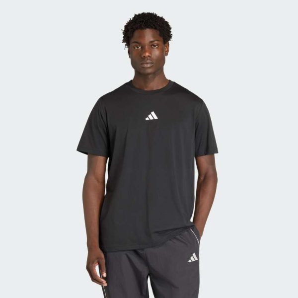 Футболка CLIMACOOL TRAINING IDENTITY GRAPHIC