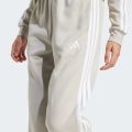 Джогери Essentials 3-Stripes Fleece Loose-Fit
