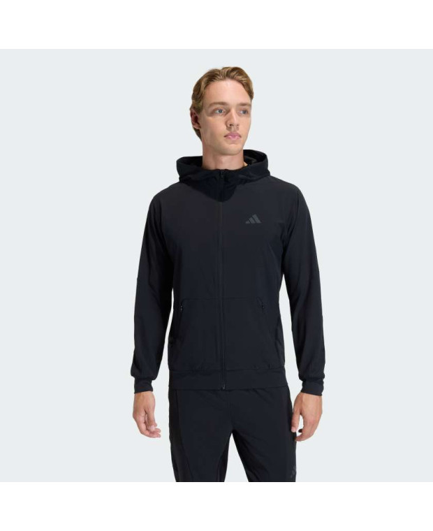 Худі D4T WORKOUT FULL-ZIP