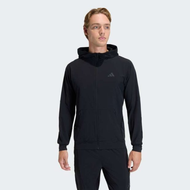 Худи D4T WORKOUT FULL-ZIP