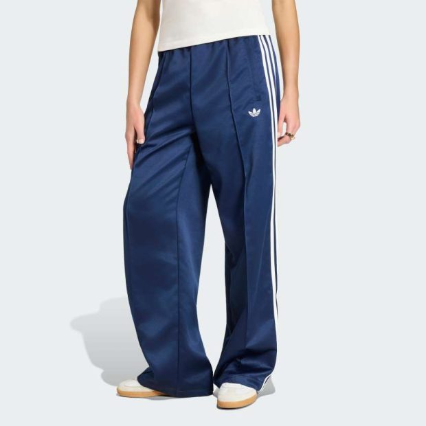 Брюки SATIN SST LOOSE