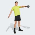 Футболка WORKOUT ESSENTIALS BASE