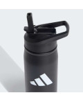 Пляшка для води Metal Straw 0.6 Liter