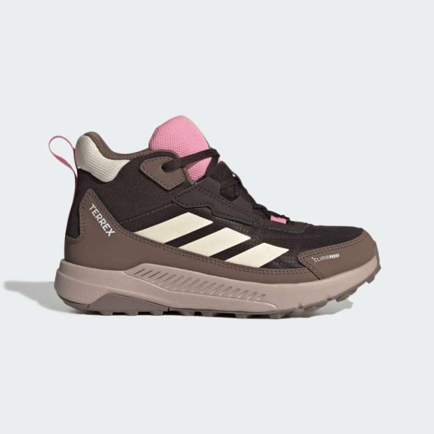 Туристичні черевики Terrex Anylander Mid CLIMAPROOF Junior