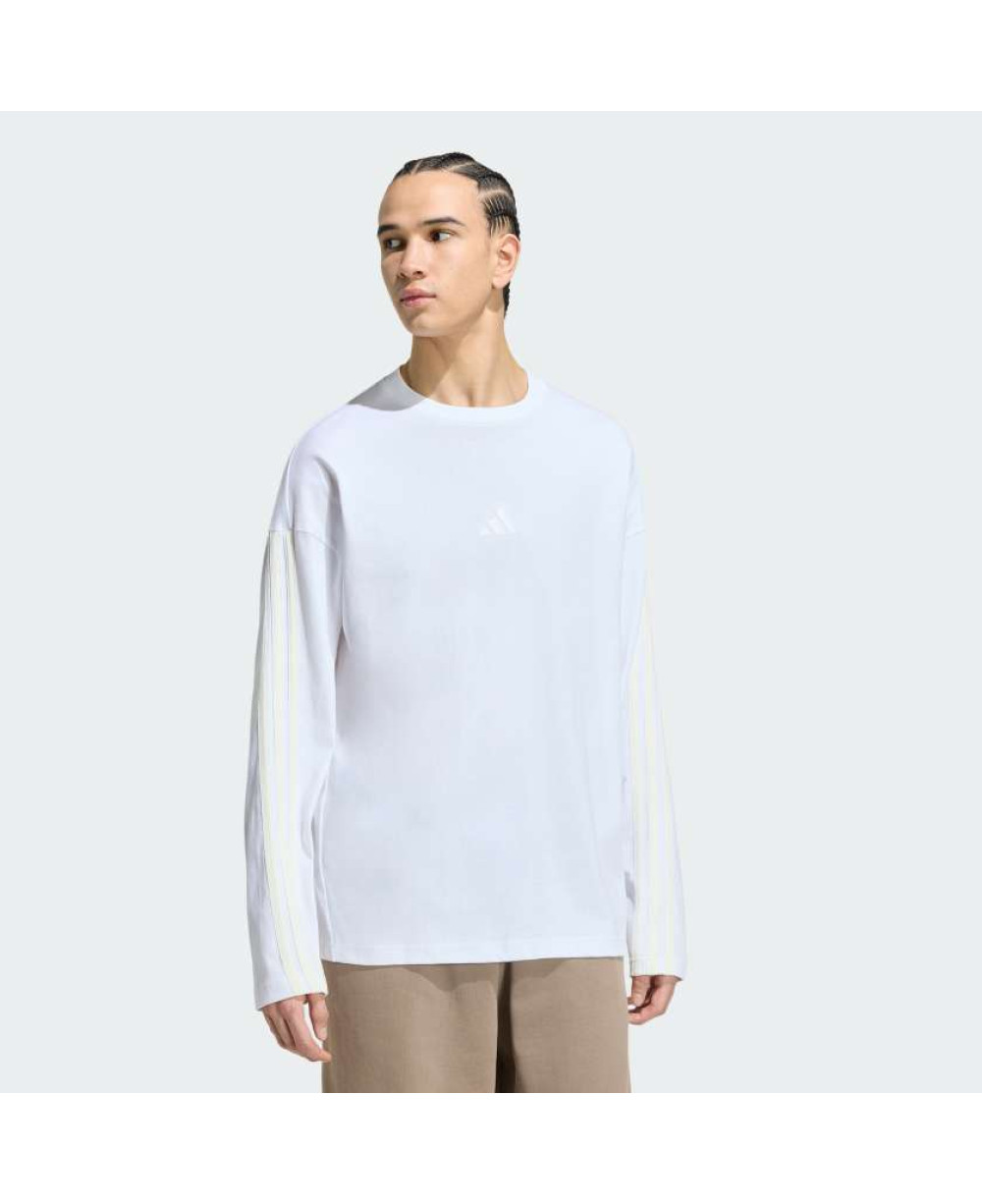Лонгслів ADIDAS KIT 3-STRIPES