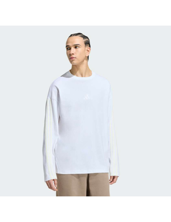 Лонгслів ADIDAS KIT 3-STRIPES