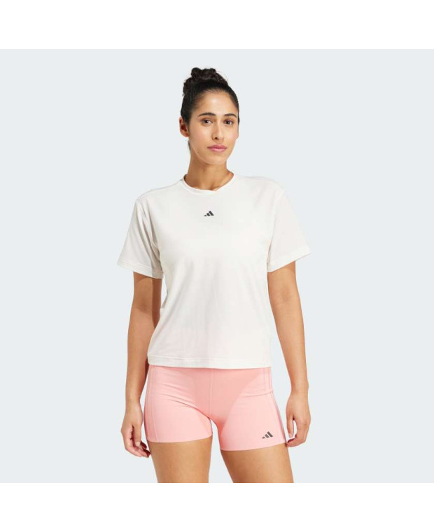 Футболка Power Back-Cutout 3-Stripes