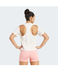 Футболка Power Back-Cutout 3-Stripes