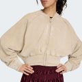 Спортивная кофта SST DOUBLE LAYERED CROPPED