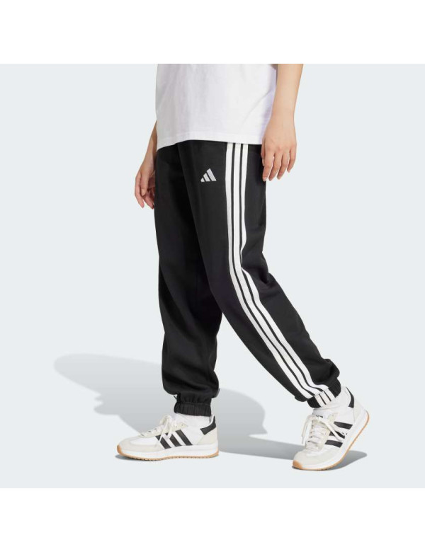 Джогери Essentials 3-Stripes Fleece Loose-Fit