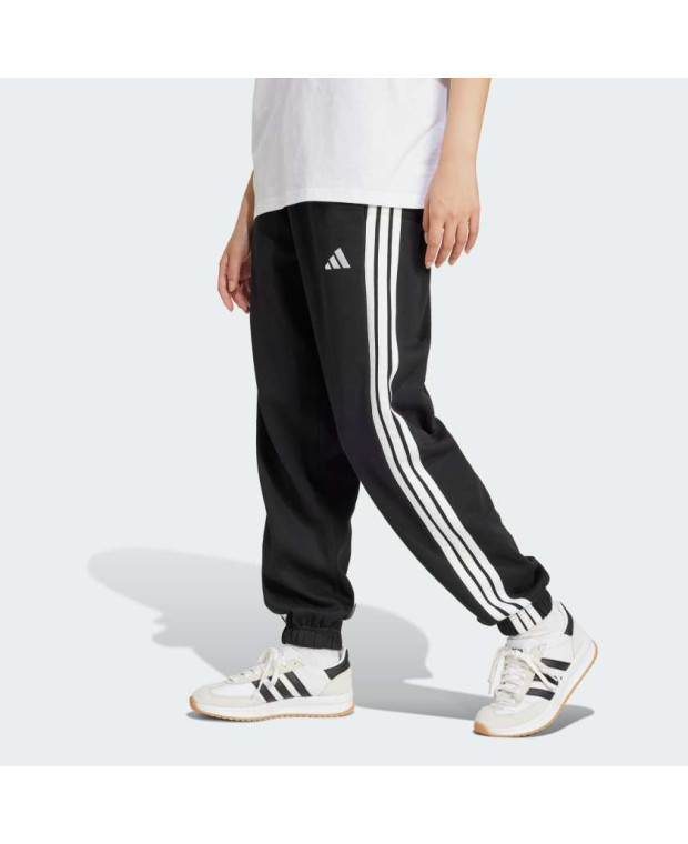 Джогери Essentials 3-Stripes Fleece Loose-Fit