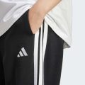 Джогери Essentials 3-Stripes Fleece Loose-Fit