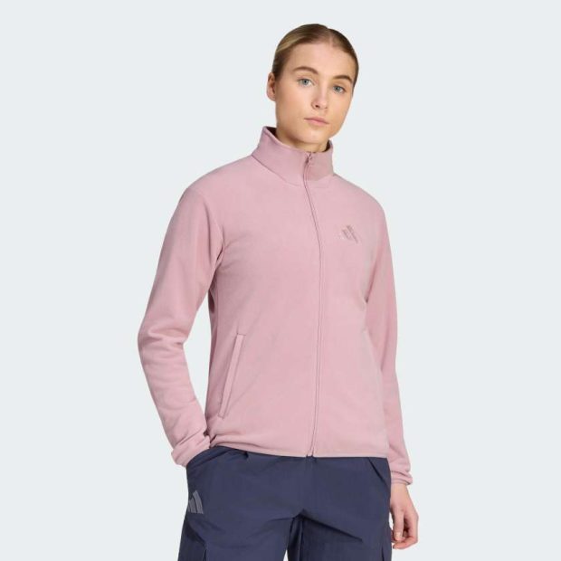 Куртка Terrex Multi Essentials Full Zip Fleece