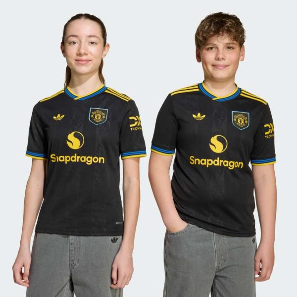 Джерсі Manchester United 25/26 Third Kids