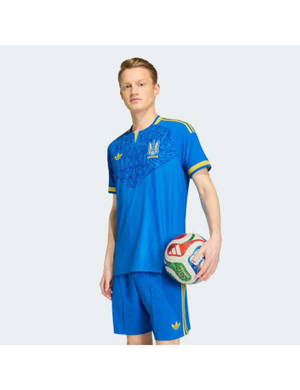 Виїзне джерсі Ukraine 26 Authentic