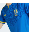 Виїзне джерсі Ukraine 26 Authentic