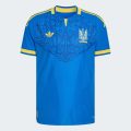 Виїзне джерсі Ukraine 26 Authentic