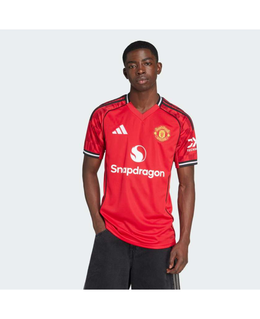 Домашнє джерсі Manchester United 25/26 Home