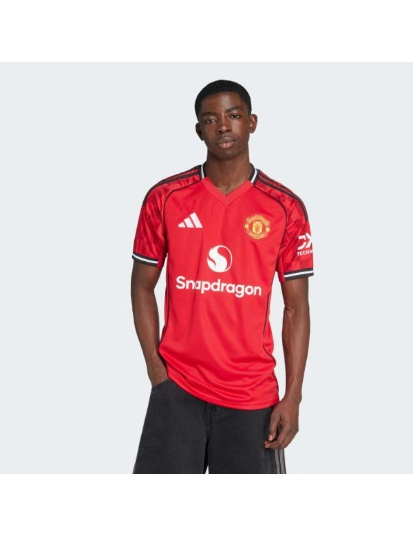 Домашнє джерсі Manchester United 25/26 Home