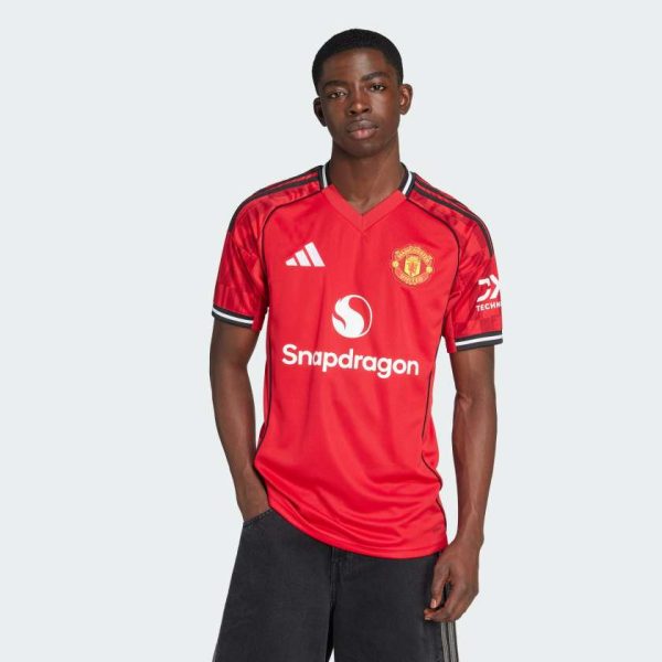 Домашнє джерсі Manchester United 25/26 Home