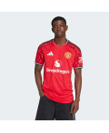 Домашнє джерсі Manchester United 25/26 Home