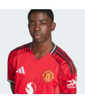 Домашнє джерсі Manchester United 25/26 Home