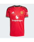 Домашнє джерсі Manchester United 25/26 Home