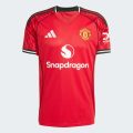 Домашнє джерсі Manchester United 25/26 Home
