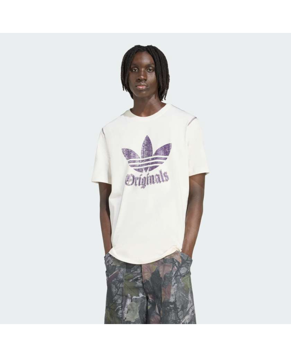 Футболка Distressed Graphic