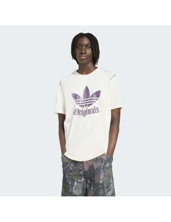 Футболка Distressed Graphic